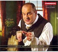 Geoffrey Michell Ch Marriage of Figaro, The (Parry, Philharmonia Orch, Purv (CD)