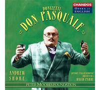 Geoffrey Mitchell Choir - Donizetti: Don Pasquale