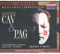 Geoffrey Mitchell Choir - Mascagni / Leoncavallo