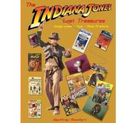Geoffrey Montfort The Indiana Jones Lost Treasures (Tascabile)