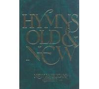 Geoffrey Moore New Anglican Hymns Old & New - Words (Tascabile)