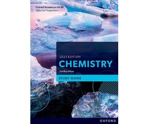 Geoffrey Neuss Oxford Resources for IB DP Chemistry: Study Guide (Tascabile)
