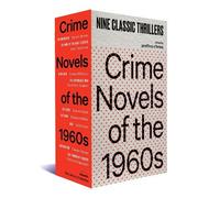 Geoffrey O'Brien Crime Novels of the 1960s (Copertina rigida)