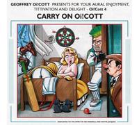 Geoffrey Oicott Carry On OiCott (CD) Album