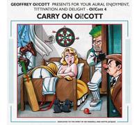 Geoffrey Oicott Carry On OiCott (Vinyl LP) 12" Album with CD