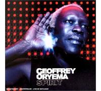 Geoffrey Oryema - Spirit