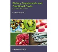 Geoffrey P. Webb Dietary Supplements and Functional Foods (Tascabile)