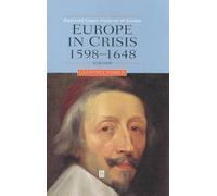 Geoffrey Parker Europe in Crisis (Copertina rigida)