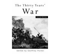 Geoffrey Parker The Thirty Years' War (Tascabile)