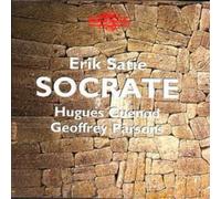 Geoffrey Parsons Socrate, French Song Cycles (Cuenod, Parsons) (CD) Album