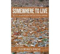 Geoffrey Payne Somewhere to Live (Tascabile)