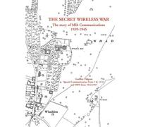 Geoffrey Pidgeon The Secret Wireless War (Tascabile)