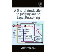 Geoffrey Samuel A Short Introduction to Judging and to Legal (Copertina rigida)