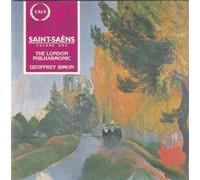 Geoffrey Simon - Saint Saens Vol 1