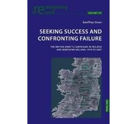 Geoffrey Sloan Seeking Success and Confronting Failure (Tascabile)