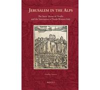 Geoffrey Symcox Jerusalem in the Alps (Copertina rigida) Cursor Mundi