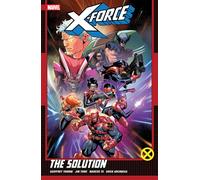 Geoffrey Thorne Fabian Nicieza Jame X-Force by Geoffrey Thorne Vol. (Tascabile)