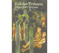 Geoffrey Trease Cue for Treason (Tascabile)