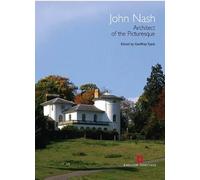 Geoffrey Tyack John Nash (Copertina rigida) English Heritage