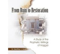 Geoffrey V Guns From Ruin to Restoration (Tascabile)