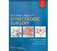 Geoffrey W. Cundiff Robert E Bristo Te Linde's Atlas of Gyne (Copertina rigida)