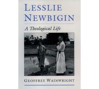 Geoffrey Wainwright Lesslie Newbigin (Copertina rigida)