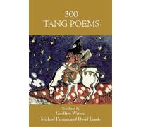 Michael Farman 300 Tang Poems (Tascabile)