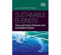 Geoffrey Wells Sustainable Business (Copertina rigida)