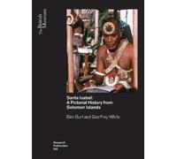 Geoffrey White Santa Isabel (Tascabile)