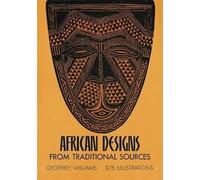 Geoffrey Williams African Designs from Traditional Sources (Tascabile)