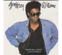 Geoffrey Williams - CD Album (11 Titel, incl. cinderella , good love, there's a need in me , she used to be , what for , shadows etc.)