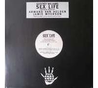 Geoffrey Williams - Geoffrey Williams - Sex Life - Hands On Records