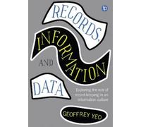 Geoffrey Yeo Records, Information and Data (Copertina rigida)