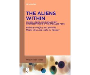 Geoffroy de Laforcade The Aliens Within (Tascabile)