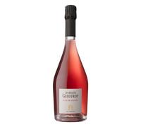 Geoffroy Rosé de Saignée Brut Champagne Premier Cru