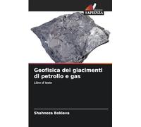 Geofisica dei giacimenti di petrolio e gas: Libro di testo