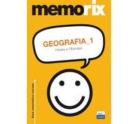 Geografia 1: L'Italia e l'Europa: Vol. 1