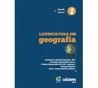 Geografia 1: Unigran EAD 25.1.1