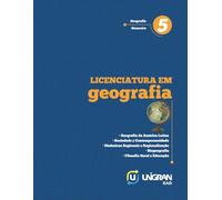 Geografia 5: Unigran EAD 25.2.1