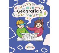 GEOGRAFIA CLASSE 5: LIBRO PIU' KIT