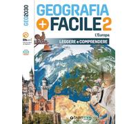 Geografia. Con Facile 2. Per la Scuola media
