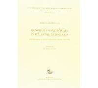 Geografia conventuale in Italia e nel secolo XVII. Soppressioni e reintegrazioni innocenziane