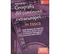 Geografia dei continenti extraeuropei