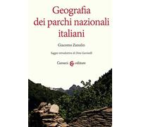 Geografia dei parchi nazionali italiani
