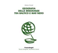 Geografia delle minoranze tra Baltico e Mar Nero
