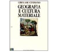 Geografia e cultura materiale