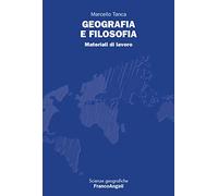 Geografia e filosofia. Materiali di lavoro