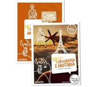Geografía e Historia 4. + Dual Focus