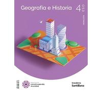 GEOGRAFIA E HISTORIA CONSTRUYENDO MUNDOS 4 ESO GRAZALEMA