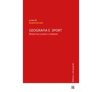 Geografia e sport. Prospettive di ricerca e esperienze